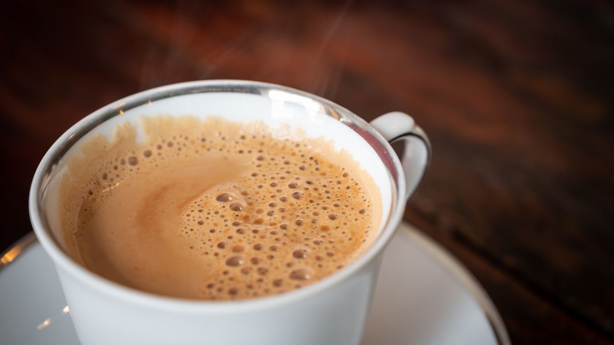Masala chai
