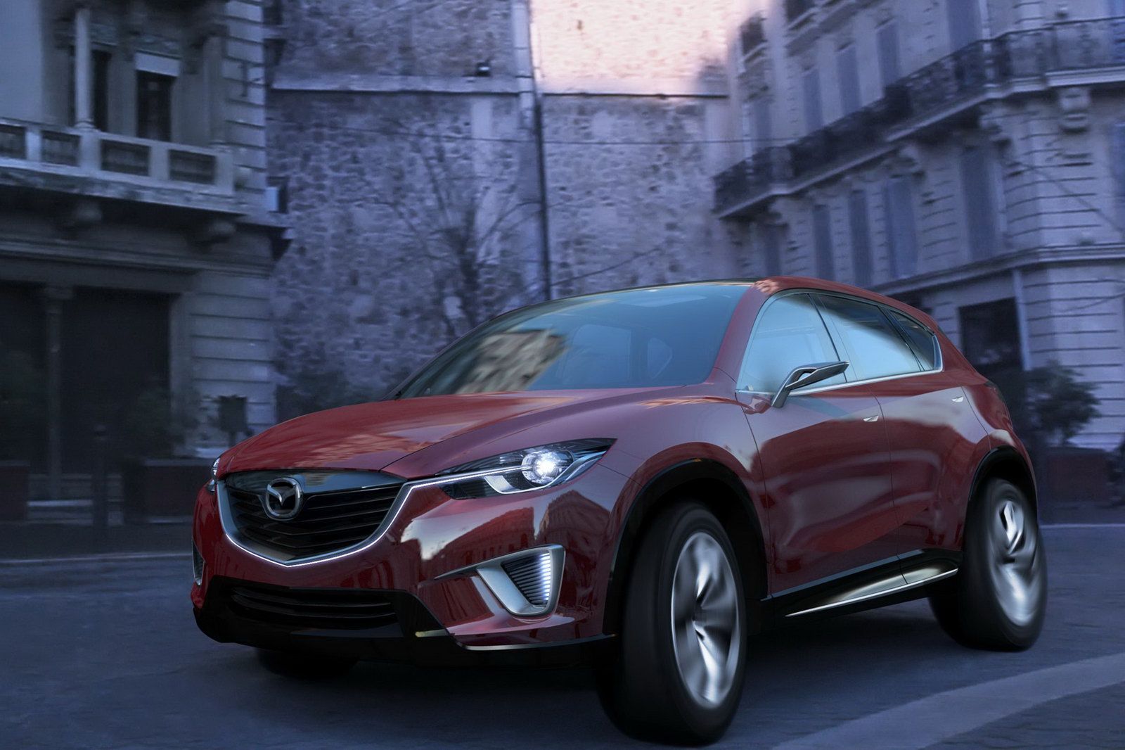 Mazda Minagi Concept