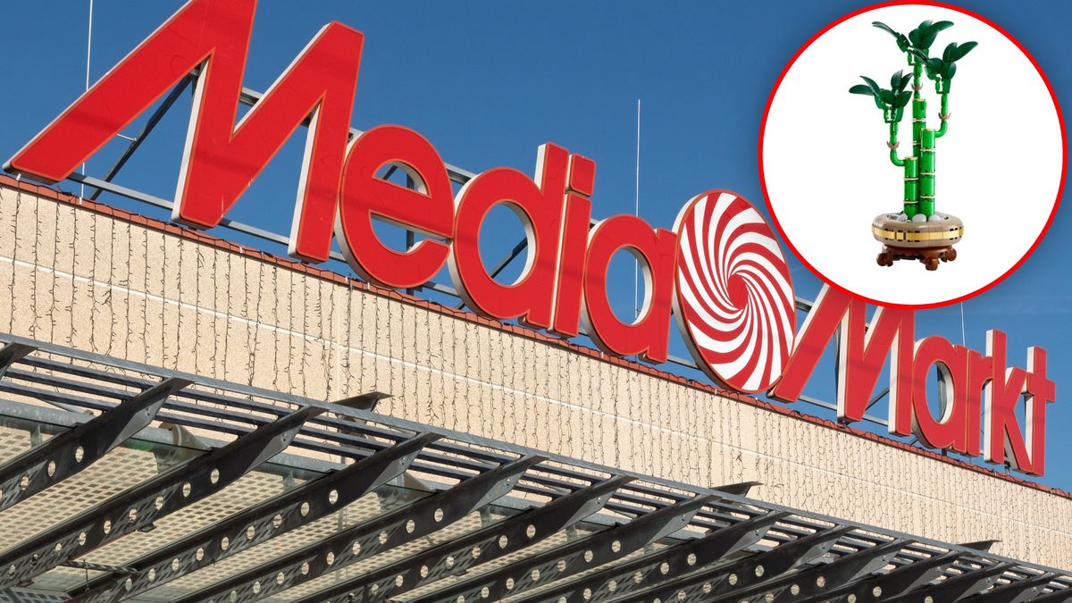 Promocje na Lego w Media Markt