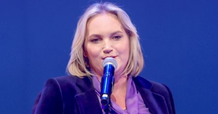 Dominika Chorosińska pochwaliła się zdjęciem z SYNEM. Jan Paweł jest już po Pierwszej Komunii Świętej (FOTO)
