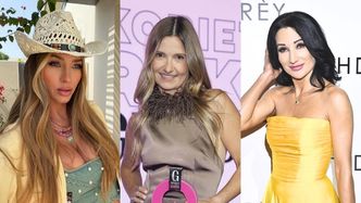 Gwiazdy o swoich największych KOMPLEKSACH: Marcelina Zawadzka i Joanna Koroniewska narzekały na swoje biusty, Justyna Steczkowska na nos (ZDJĘCIA)