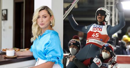 Justyna Żyła tłumaczy się z braku gratulacji dla Piotra: "NIE JESTEM DO TEGO ZOBOWIĄZANA"