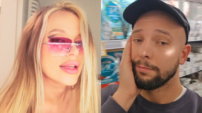 Iza Płóciennik zakończyła znajomość z Maciejem Pelą