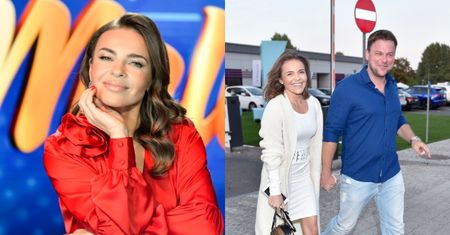 Edyta Herbuś pokrętnie odpowiada na pytanie, czy CHCIAŁABY MIEĆ DZIECKO z Piotrem Bukowieckim