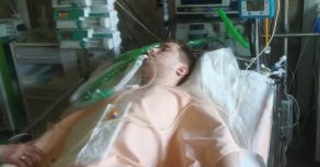 16-latek potrącony na pasach w śpiączce. Poruszający apel matki