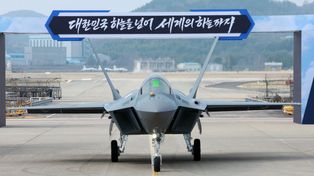 Są piątą armią świata. Zbudowali myśliwiec, jakiego nie ma nikt na świecie