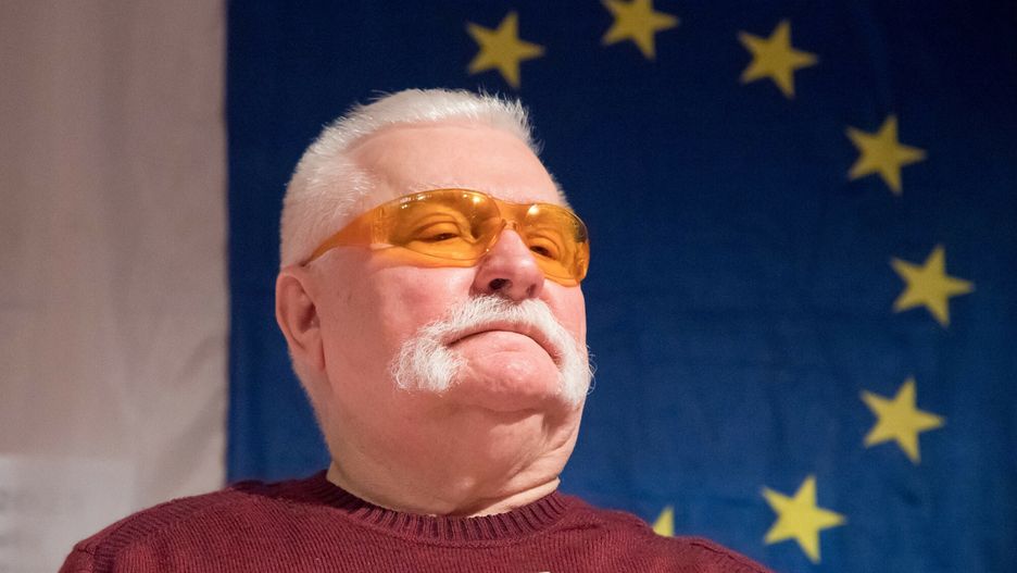 Spotkanie z Lechem Wa??s? w Wejherowie
19.01.2022 Wejherowo Spotkanie z Lechem Walesa  Fot. Wojciech Strozyk/REPORTER
N/z: Lech Walesa
Wojciech Strozyk/REPORTER