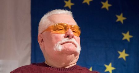 Podwoili ochronę Lecha Wałęsy. Reakcja na groźby rosyjskich propagandystów