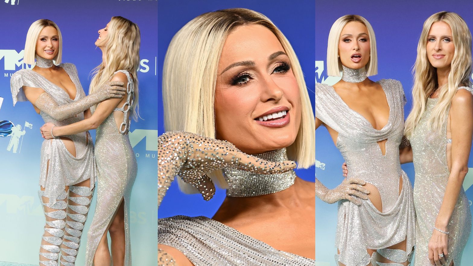 Paris i Nicky Hilton na MTV VMA 2026