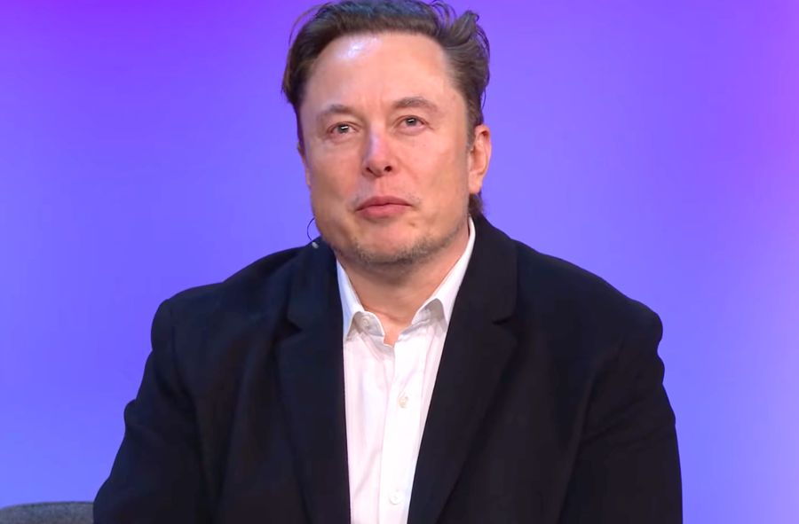 Elon Musk kontra Unia Europejska