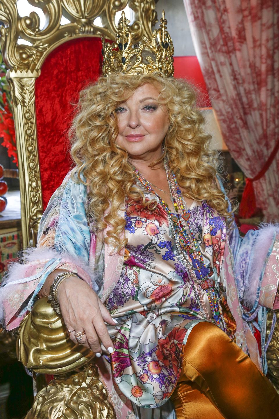 Magda Gessler uzewnętrznia się w obszernym wywiadzie. Doceniacie jej otwartość?