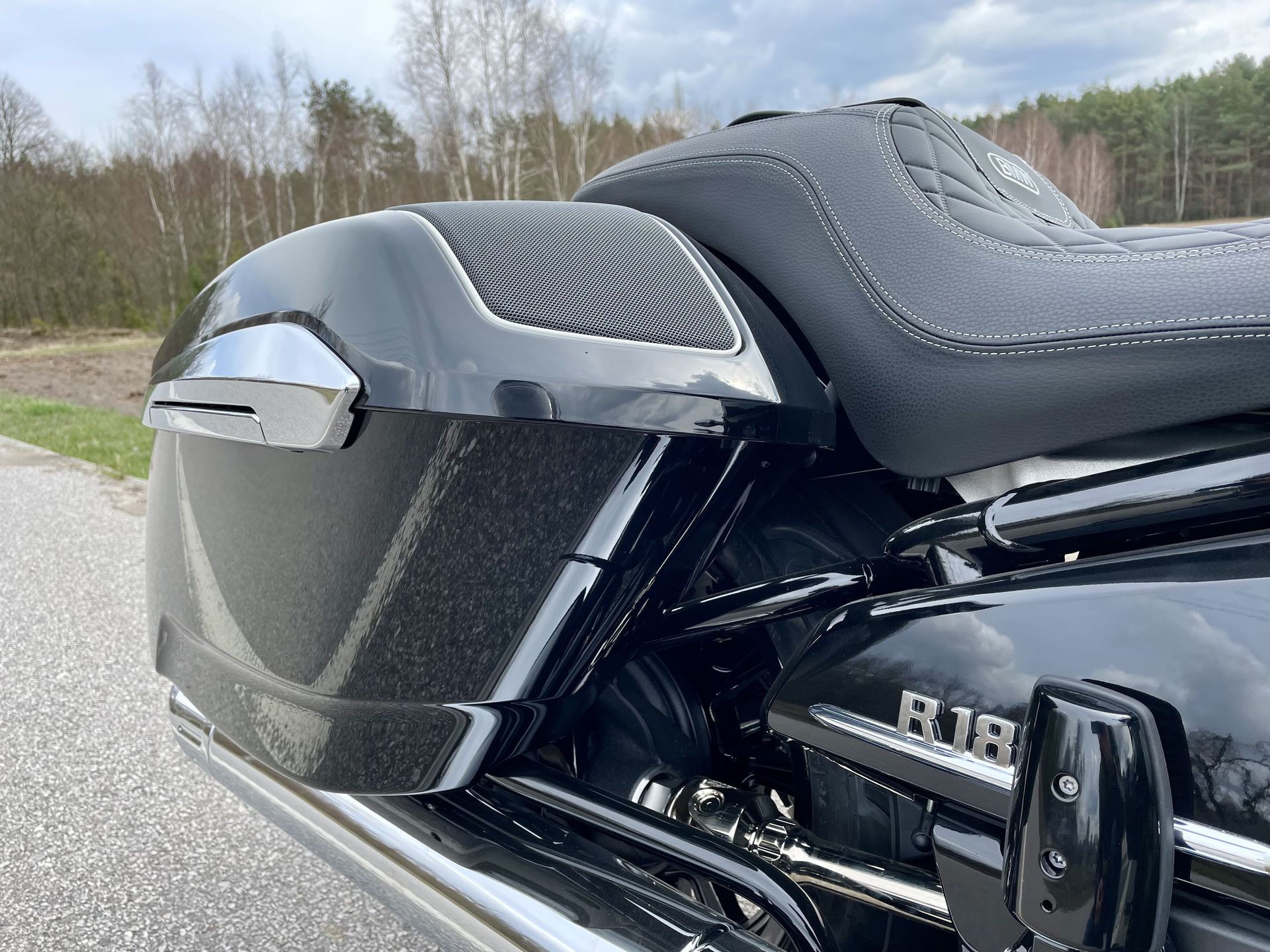 BMW R 18 B