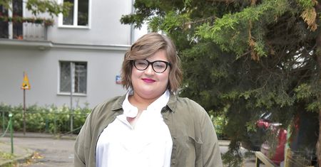 Dominika Gwit zachwyca metamorfozą. Są zdjęcia z nowego filmu