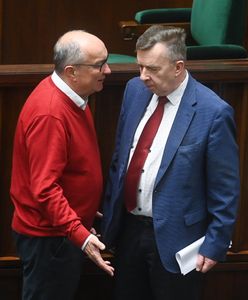 Prokuratura umarza sprawę byłego ministra. W tle dane sygnalistki