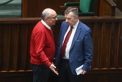 Prokuratura umarza sprawę byłego ministra. W tle dane sygnalistki