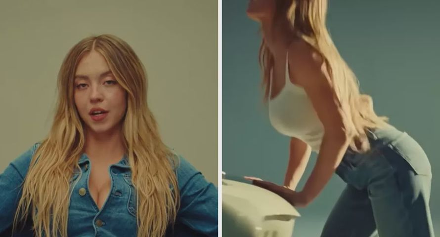 Gwiazda "Euforii" w reklamie dżinsów wywołała skandal. Oskarżenia o skrajną propagandę