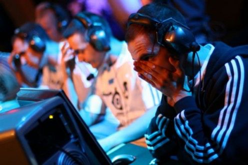 Wicemistrzowie Świata podczas polskich finałów ESL Pro Series 2