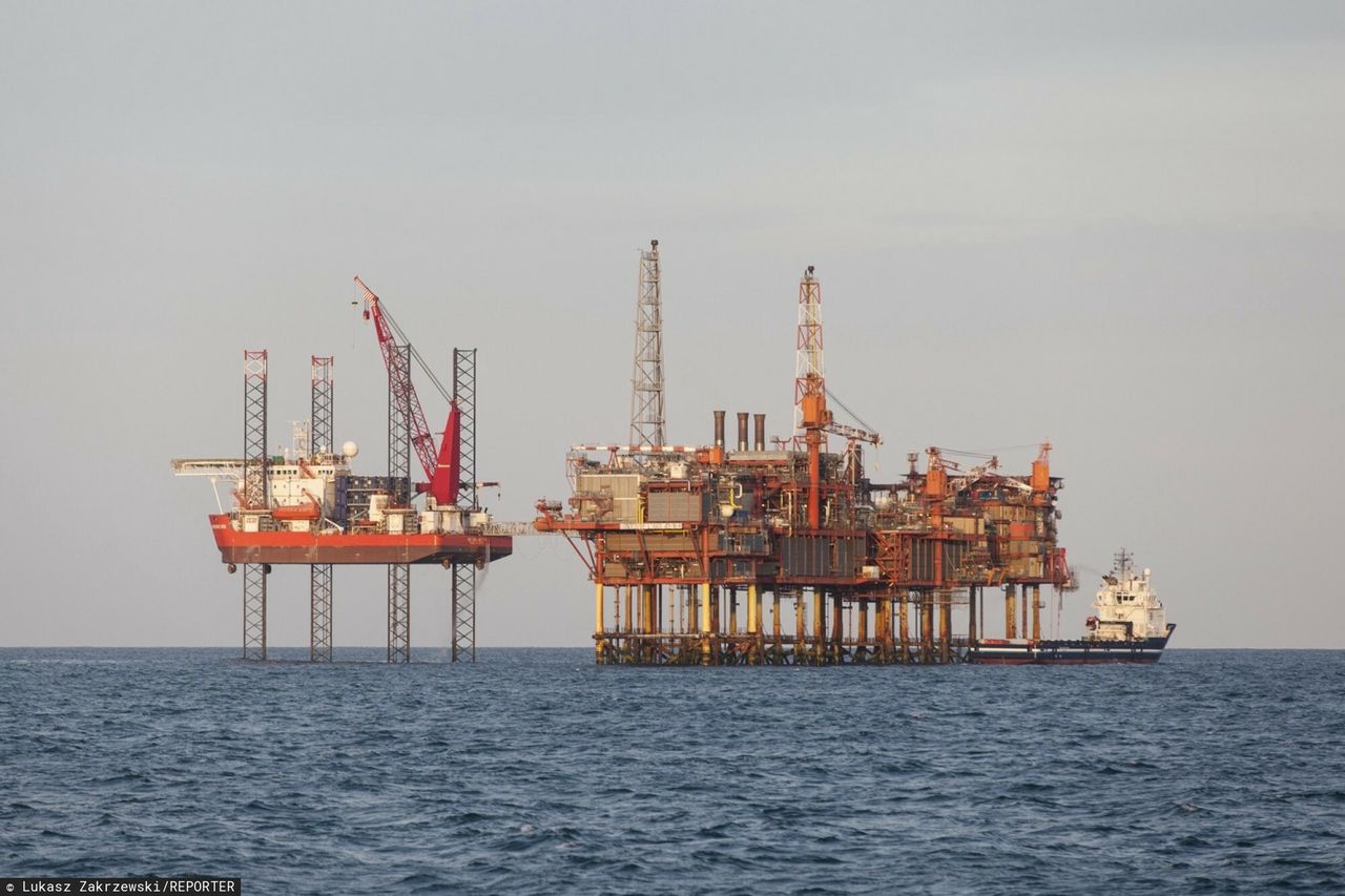 Wydobycie wznowione po latach przerwy. Polska ma nowe źródło gazu