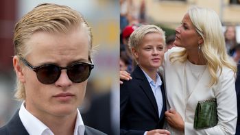 Koniec procesu syna Mette-Marit, który był oskarżony o gwałty. Co z wyrokiem?