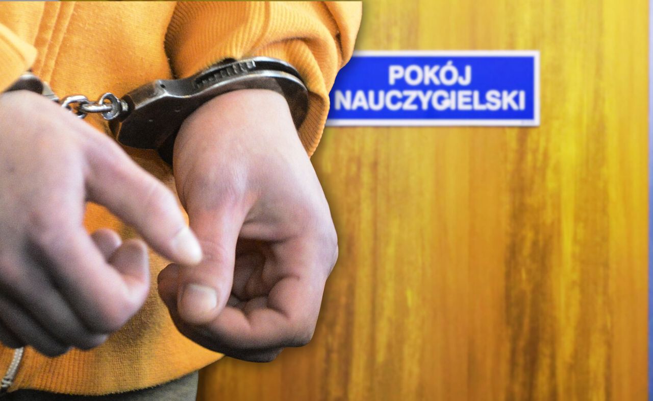 Uczennica ofiarą przemocy seksualnej. Nauczyciel usłyszał wyrok
