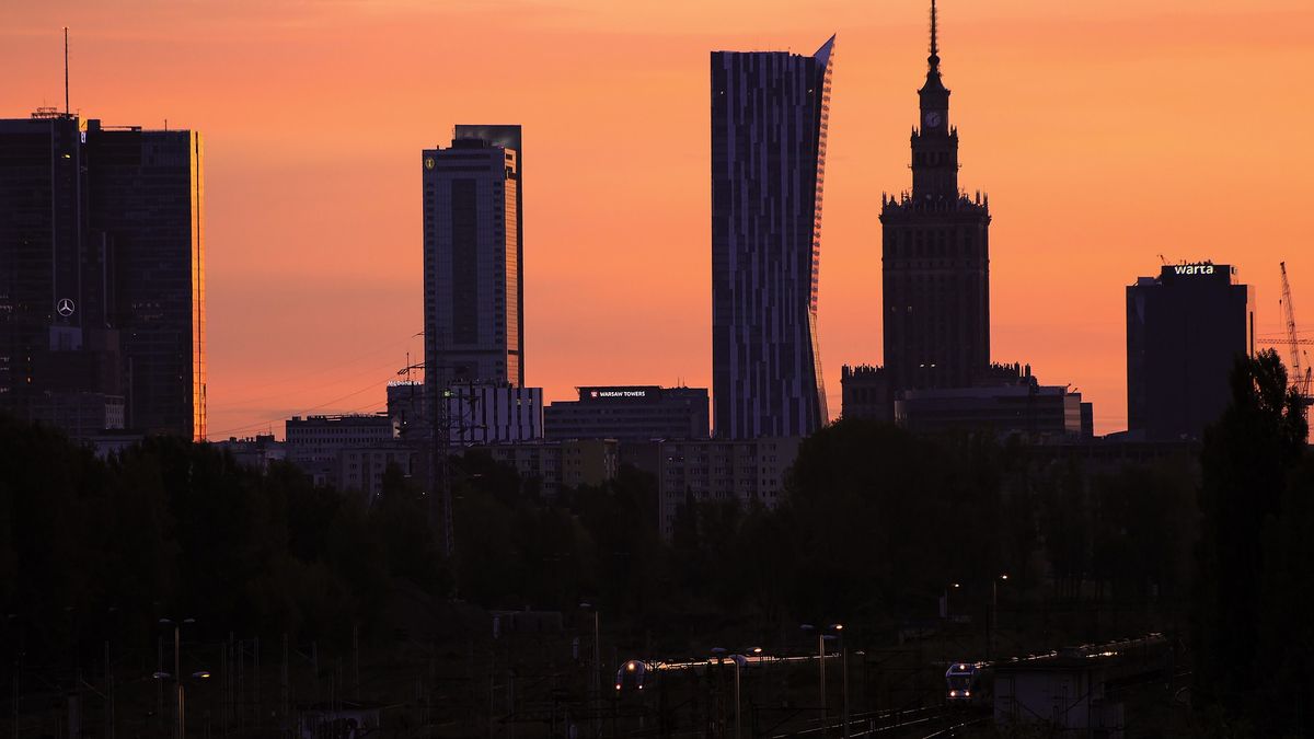 Warszawa (zdj. podglądowe)