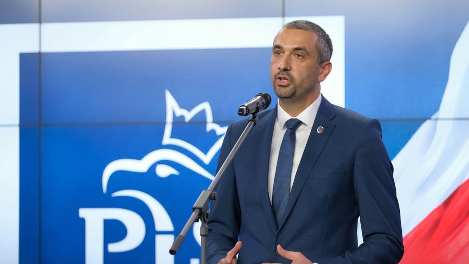 Senator PiS Marek Pęk o Ziemowicie Gowinie. "Chęć zaistnienia. Duże zastrzeżenia co do formy"