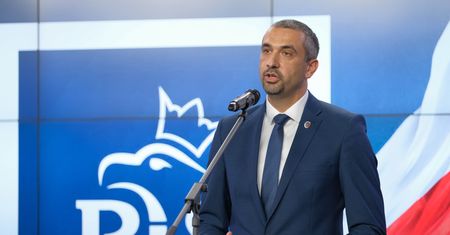 Senator PiS Marek Pęk o Ziemowicie Gowinie. "Chęć zaistnienia. Duże zastrzeżenia co do formy"