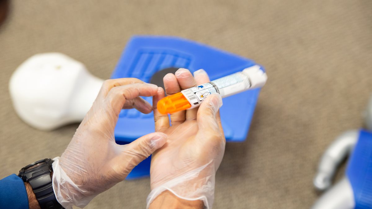 Adrenalina ratuje życie