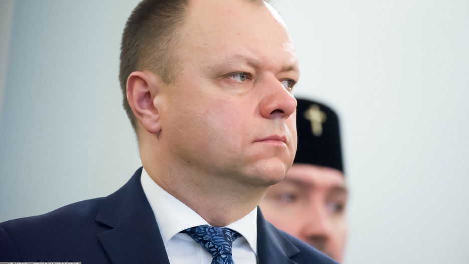 Generał Maciej Materka ma trafić do KGHM