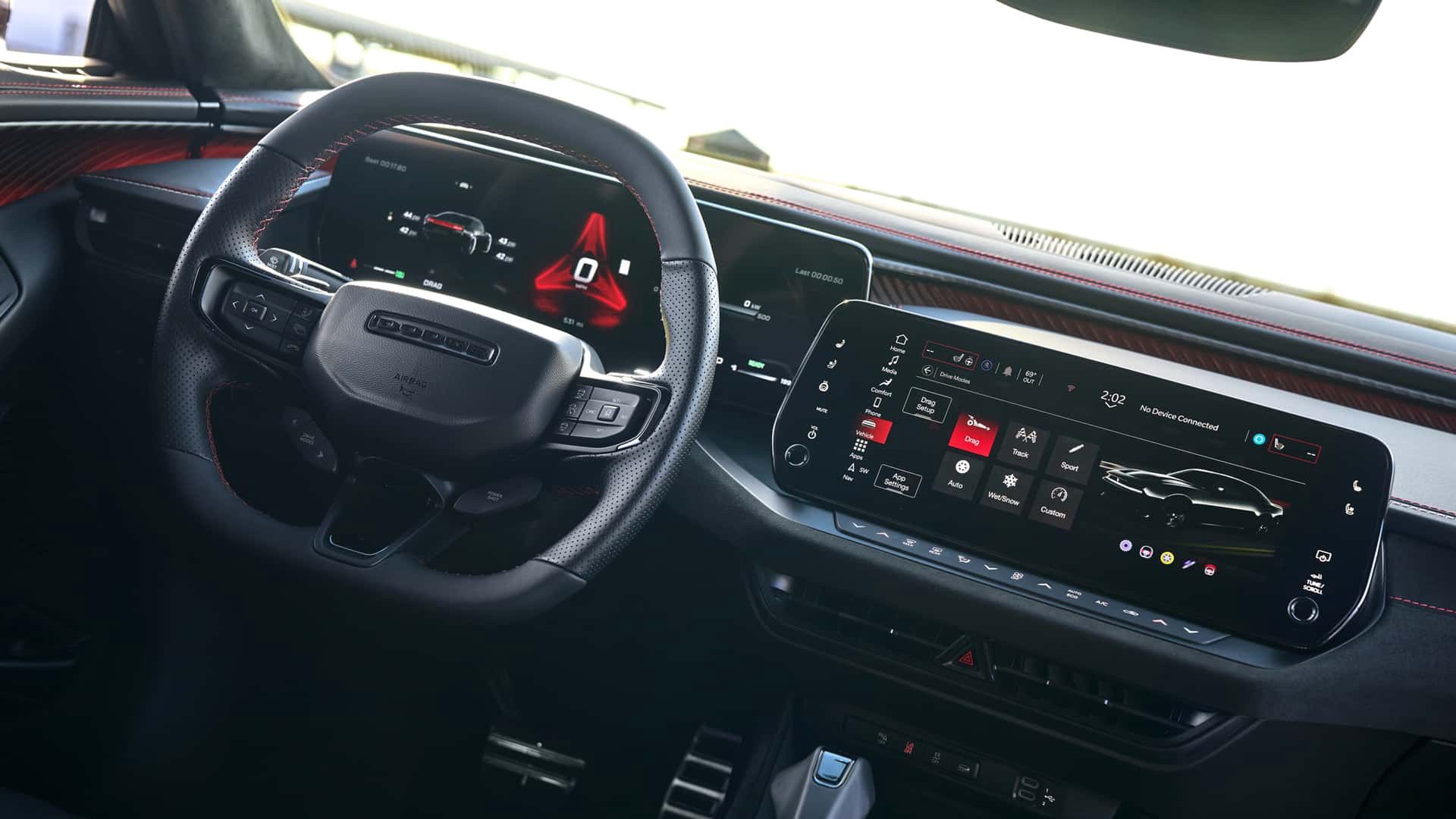 Nowy Dodge Charger Daytona