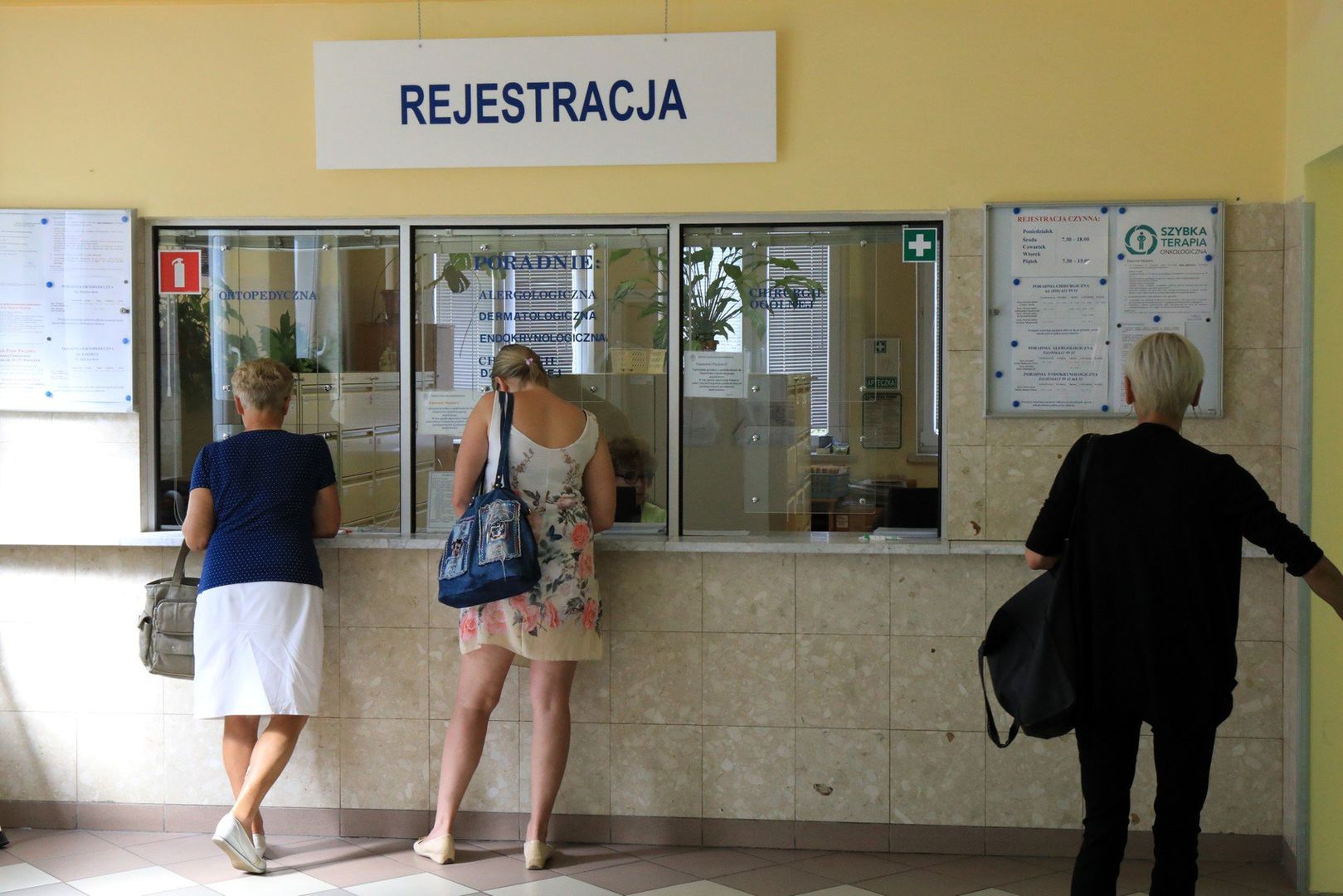 Moje Zdrowie to indywidualny plan zdrowotny dostosowany do potrzeb pacjenta. Program przypomina, jak ważne są regularne badania.