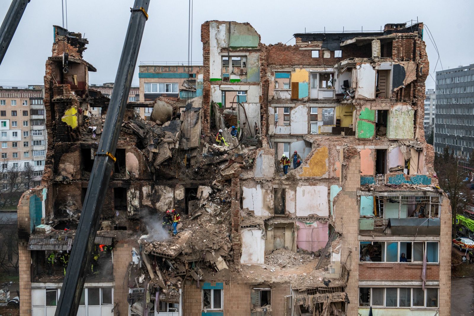 7-letnia Polka zginęła w rosyjskim ostrzale. Poruszające pożegnanie