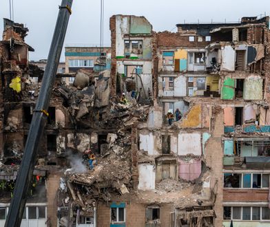 7-letnia Polka zginęła w rosyjskim ostrzale. Poruszające pożegnanie