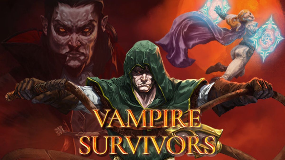 vampire survivors