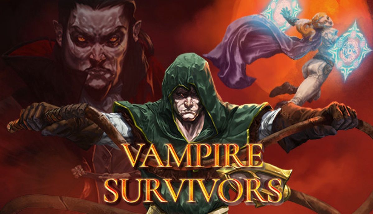 Vampire Survivors zadebiutowało w grudniu 2021 roku 