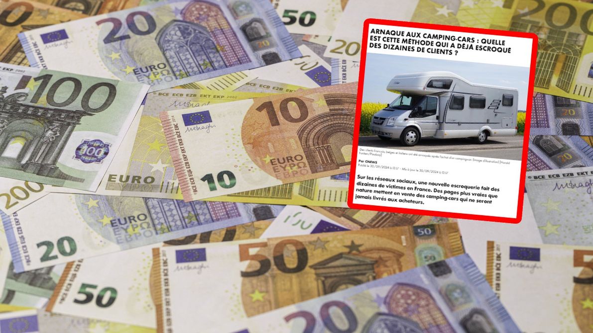 Polacy mieli sprzedawać kampery