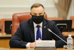Andrzej Duda ostro zareagował ws. "strajku kobiet". Skomentował orzeczenie TK