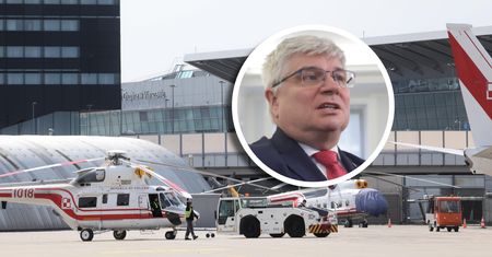 Co z lotniskiem Chopina i Modlinem? Będą inwestycje. "Musimy"