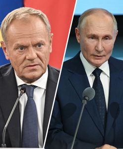 Putin ostrzega NATO. Tusk reaguje na słowa dyktatora