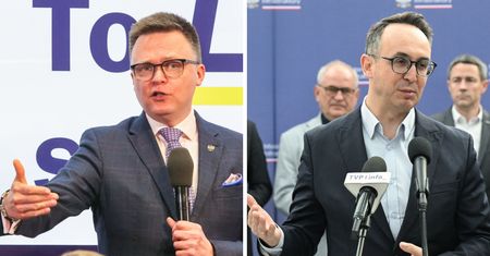 PSL nie wpłaci na kampanię Hołowni. "Pieniądze to nie wszystko"