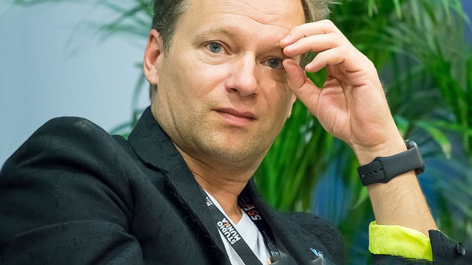 Maciej Stuhr