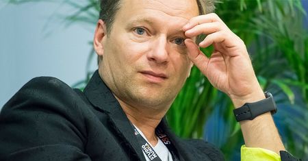 Nie kryje zadowolenia. "Ktoś tych pieniaczy w końcu usadził na tyłku"