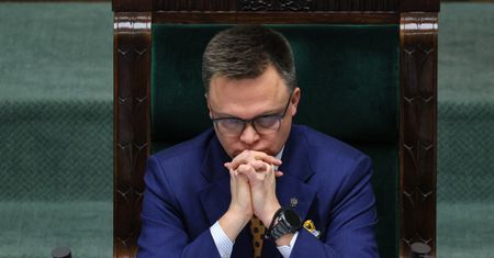 "Czas na Was". Hołownia zdecydował ws. startu na szefa Polski 2050