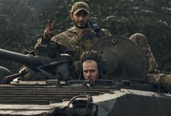 "Na poboczu wciąż leżą rosyjskie trupy". Wyzwolony rejon Ukrainy wraca do życia