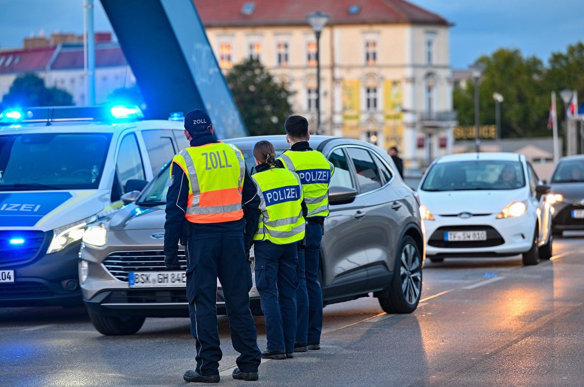 "Przemycane z Polski". Niemcy chcą surowszych kontroli na granicy