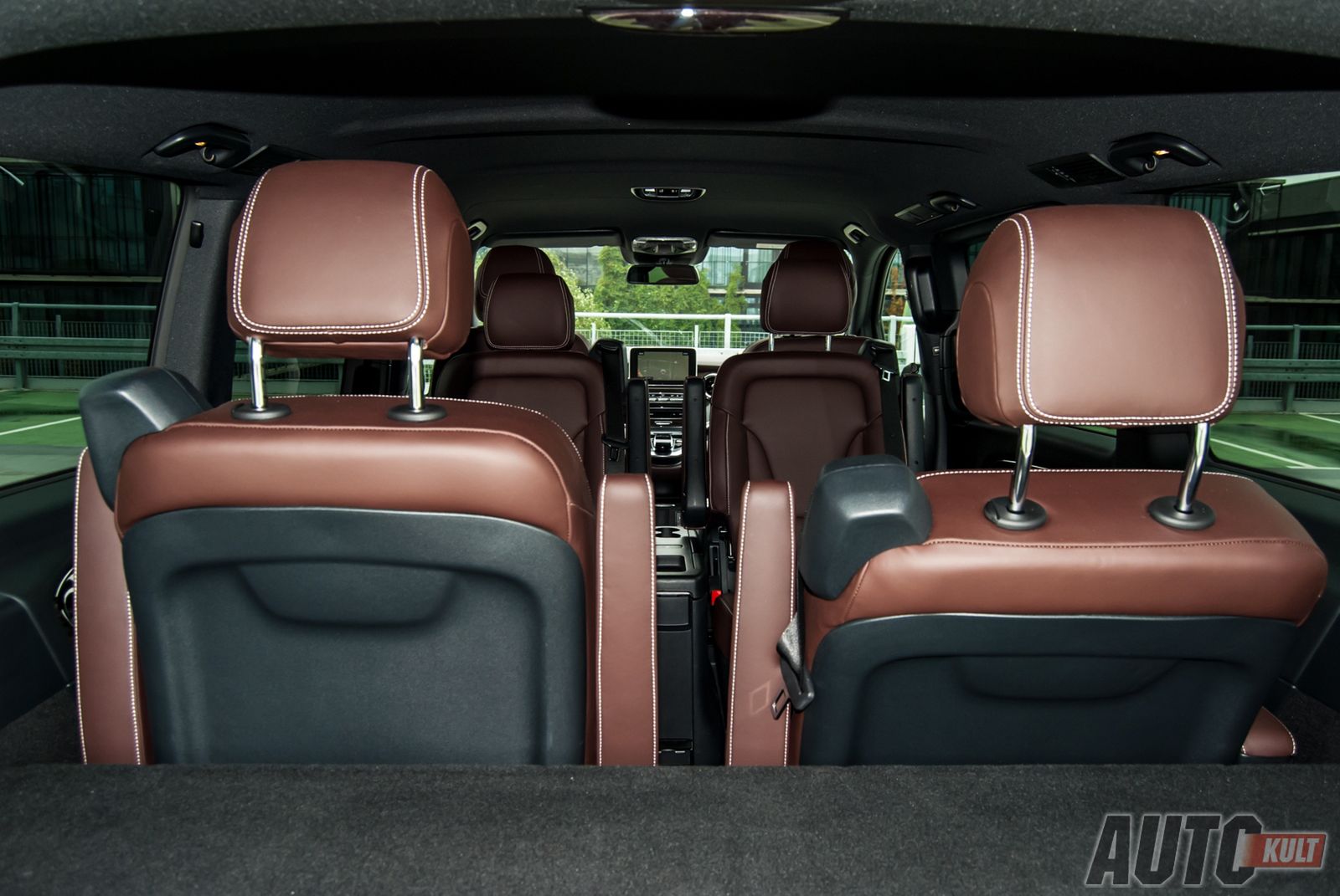 Mercedes-Benz klasa V 250 Bluetec Edition1 - test [galeria] 7