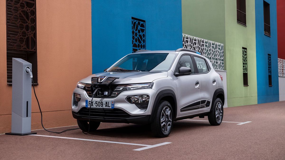 Dacia Spring ma być najtańszym elektrykiem na rynku (zdjęcie poglądowe)