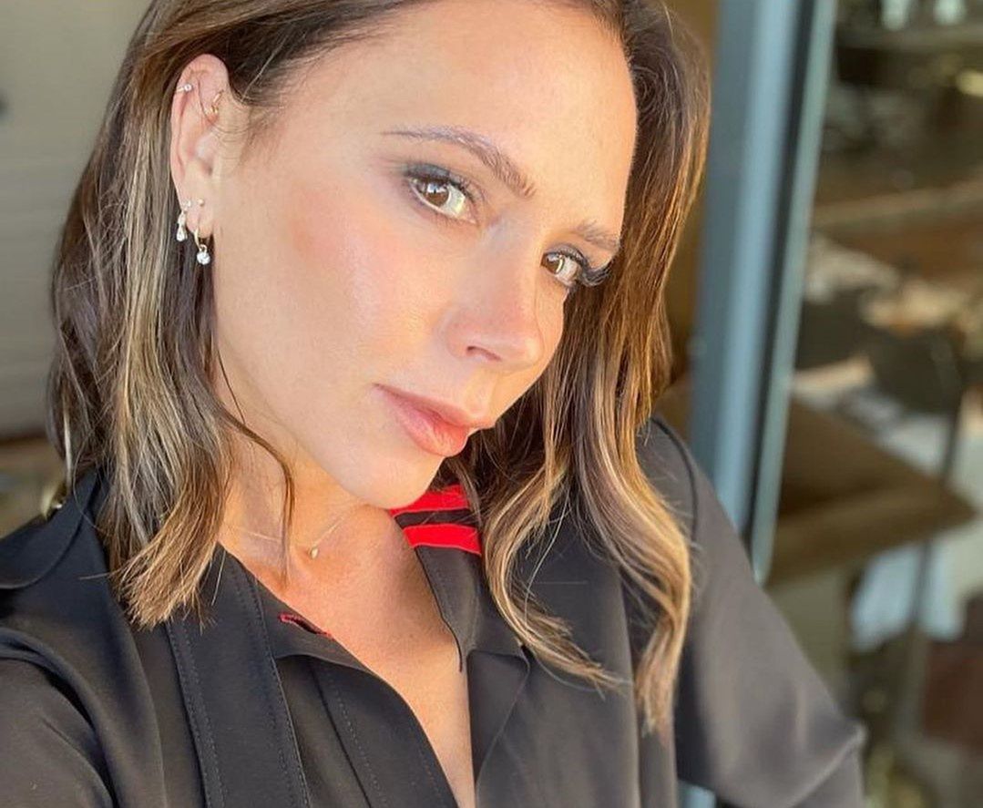 Victoria Beckham została upokorzona na wizji. "Kazał mi stanąć na wadze"