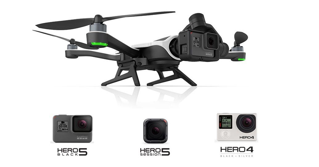 GoPro Karma - wszystko, co musisz wiedzieć o składanym dronie 4