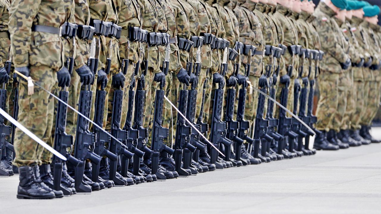 Emerytury żołnierzy. Na takie świadczenia mogą liczyć wojskowi